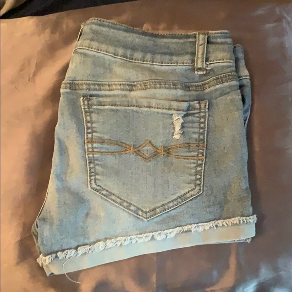 Denim jeans